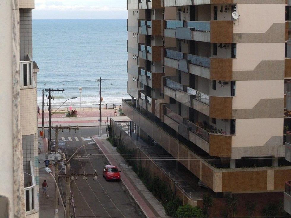 Edificio Evora Ap 604 - Praia Do Morro, Guarapari Eksteriør billede