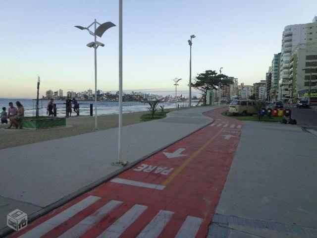 Edificio Evora Ap 604 - Praia Do Morro, Guarapari Eksteriør billede