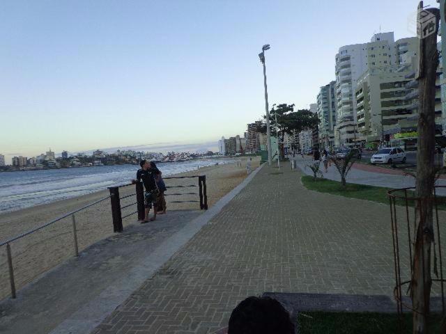Edificio Evora Ap 604 - Praia Do Morro, Guarapari Eksteriør billede